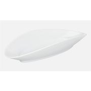 Блюдо овальное 30x13,5 см, h 4,7 см, Grace