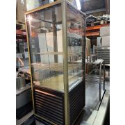 Витрина кондитерская Carboma R120C Люкс