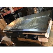 Поверхность жарочная GASTRORAG GH-EG-822E