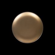 ТАРЕЛКА мелкая 7« 180мм, медный »Corone Luminare