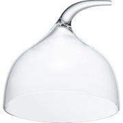 Баранчик (клош) d=308 мм. h=278 мм. поликарбонат Bonna /1/