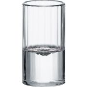 Стопка  25 мл. d=34 мм. h=64 мм. поликарбонат Bonna /1/6/