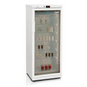 Шкаф фармацевтический Бирюса Б-250S-G (6G)