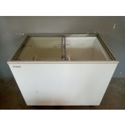ЛАРЬ морозильный UDD 300 BK