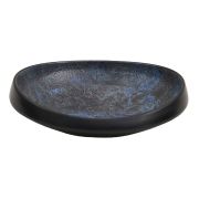 Блюдо меламиновое 15*14,5*3,5 см  P.L. BIUE MINE