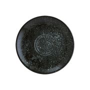 Блюдце d=160 мм. Черный Космос (чашка 75744), форма Гурмэ Bonna /1/6/