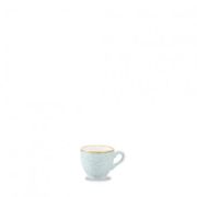 Чашка Espresso 100мл Stonecast, цвет Duck Egg Blue