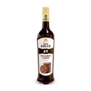 Шоколадное печенье 1 л. сироп Дон Дольче /1/6/