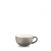 Чашка Cappuccino 227мл Stonecast, цвет Peppercorn Grey