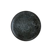 Тарелка d=230 мм. Черный Космос, форма Гурмэ Bonna /1/12/972/