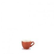Чашка Espresso 100мл Stonecast, цвет Spiced Orange