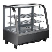 Витрина холодильная HURAKAN HKN-LPD100B