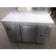 Стол холодильный POLAIR TM2-GC с бортом