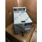 Фритюрница Luxstahl FE8RG