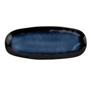 Блюдо овальное 36,5x15 см h 2 см, SAPPHIRE