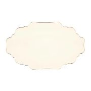 Tide Gold Блюдо овальное 32 см