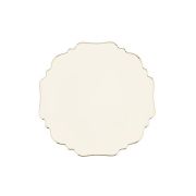 Tide Gold Тарелка мелкая 27 см