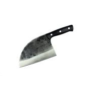 SMB-0040B/K Топорик кухонный «Samura MAD BULL» 180 мм, G-10 чёрный