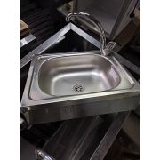 РУКОМОЙНИК КОНСОЛЬНЫЙ ВРК-400, Atesy