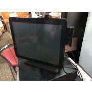 POS моноблок OL-P06, 15“ сенсорный, 2Gb, SSD 120Гб, MSR, USB (5W) TrueFlat, LED, J1900/2xCOM, без ОС