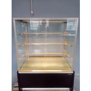 Витрина кондитерская Полюс KC70 VM 0,9-1 0102-0109 (ВХСв-0,9д Carboma Cube)