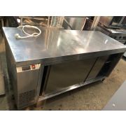 Стол тепловой HICOLD TS 18 GN O, двери-купе