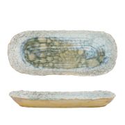 Блюдо 34*14,5 см,керамика «Frutti di Mare» P.L.