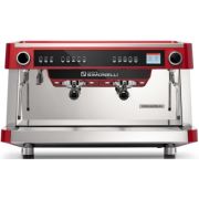 Кофемашина рожковая автомат Nuova Simonelli NUOVA AURELIA MP 2Gr 220V red+high groups+Autopurge