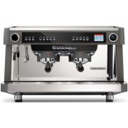 Кофемашина рожковая автомат Nuova Simonelli NUOVA AURELIA MP 2Gr 220V Metallic grey+high groups+Autopurge+ E-milk technology