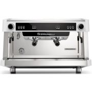 КОФЕМАШИНА - полуавтомат Nuova Simonelli NUOVA AURELIA SEM 2Gr S 220V white+high groups+Group Display (257599)