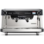 КОФЕМАШИНА - автомат Nuova Simonelli NUOVA AURELIA VOL XT 2Gr V 220V black+PID+high groups+LED+ Group Display (257598)