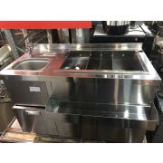 Барная станция HICOLD НБМКС-12/6БПК