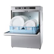 Машина посудомоечная Hobart F504-12B Ecomax