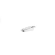 Прямоугольное блюдо со скошенным краем 11,1x5,1x8,4 см  Miniature