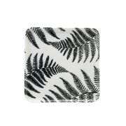 Блюдо квадратное 28x28см BOTANICAL