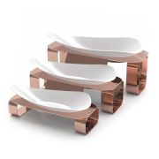 Подставка для выкладки+меламиновый салатник 34*17*20 см P.L.--Hotelware