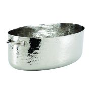 Овальное ведро для охлаждения бутылок 62*37*20 см P.L.--Hotelware