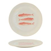 Блюдо d=28 см,керамика «Frutti di Mare» P.L.