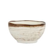 Соусник 125 мл, d=8.2см фарфор P.L. cерия WOOD-FUSION