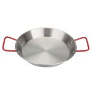 Сковорода порционная c двумя ручками «Паэлья» d=180 mm , 600 мл, P.L. Proff Cuisine