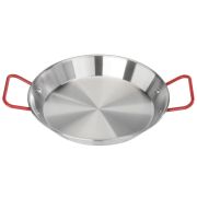 Сковорода порционная c двумя ручками «Паэлья» d=240 mm, 1,2 л, P.L. Proff Cuisine