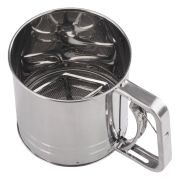 Кружка для посыпки, с механизмом,135*127мм P.L. Proff Cuisine