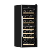 ШКАФ винный Libhof Gourmet GQD-38 black (libgqd38b)