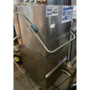 Купольная посудомоечная машина Dihr HT 11 ECO