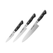 SP-0220/K Набор из 3 ножей «Samura Pro-S» (10, 23, 85), G-10