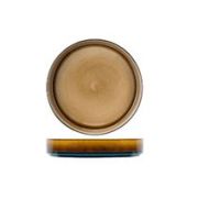 Салатник d 23 см h 4,3 см, QUINTANA AMBER