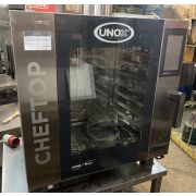 Пароконвектомат UNOX XEVC-0711-E1RM