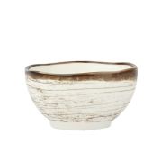 Соусник 80 мл, d=7.4 см, фарфор P.L. cерия WOOD-FUSION