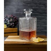 Графин с пробкой 750 мл, h 20,7 см, d 9 см, Mixology
