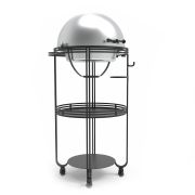 Мармит передвижной,на подставке с колесами 50*55*103 P.L.--Hotelware